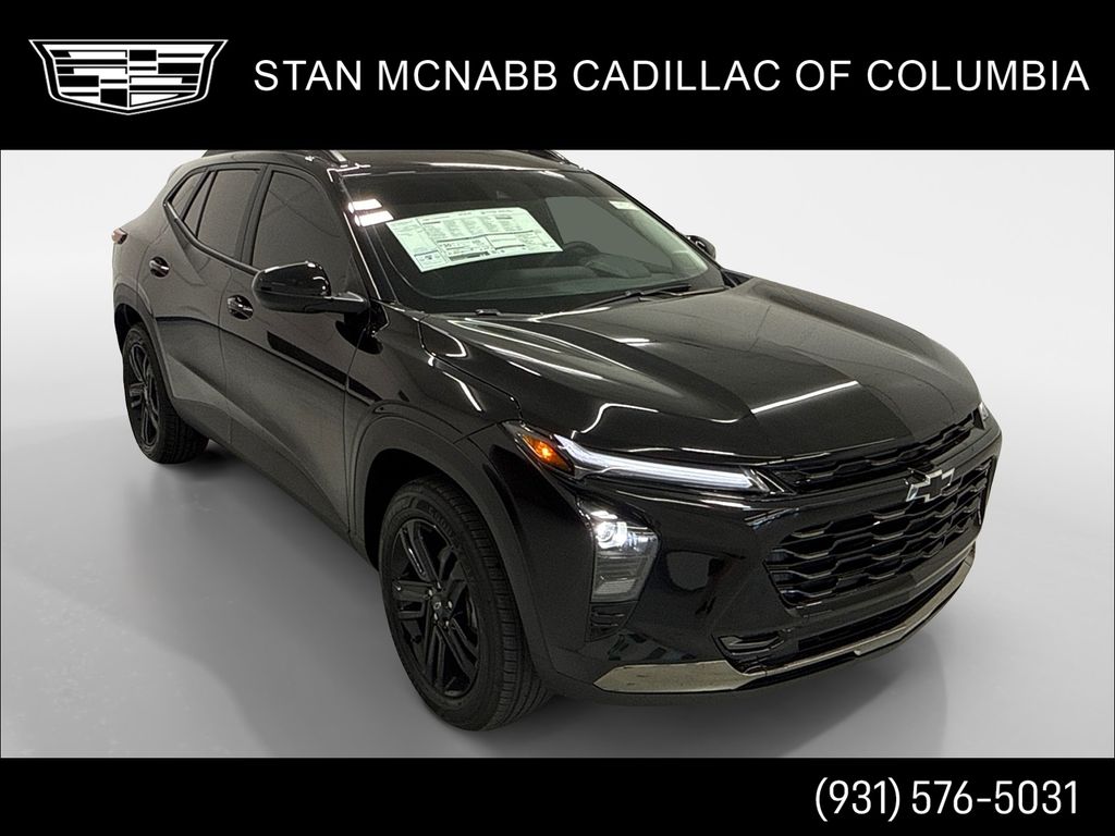 2026 Chevrolet Trax Activ's photo