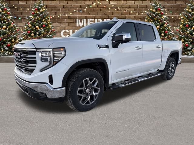 2026 GMC Sierra 1500 SLT's photo