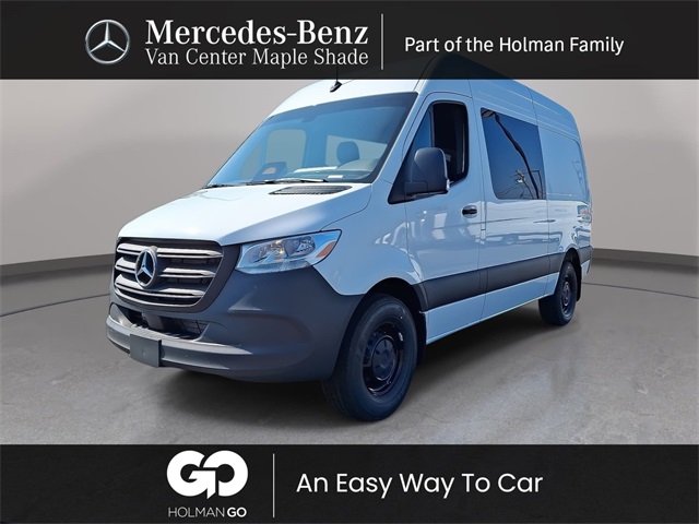 2025 Mercedes-Benz Sprinter Crew Van Base's photo