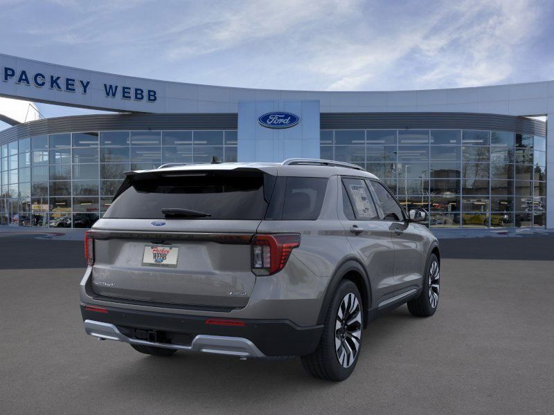 2026 FORD EXPLORER - Image 9