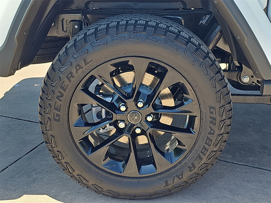 2025 Jeep Gladiator Sport photo 33