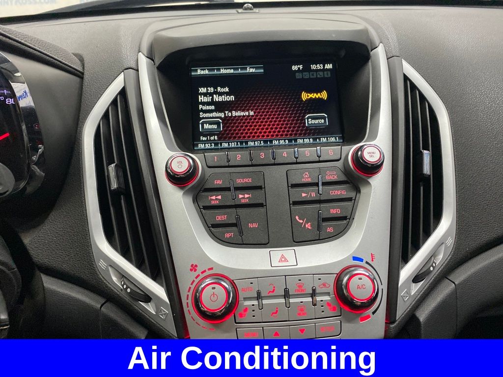 2017 Gmc Terrain SLT photo 16