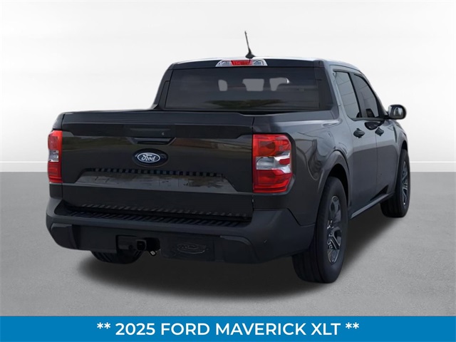 2025 Ford Maverick XLT photo 8