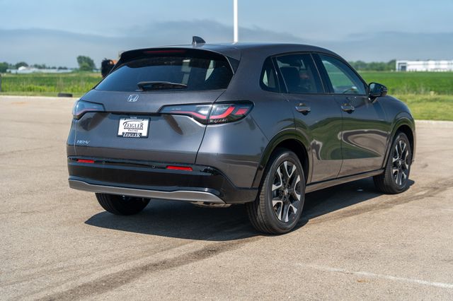 2026 Honda HR-V EX-L photo 5