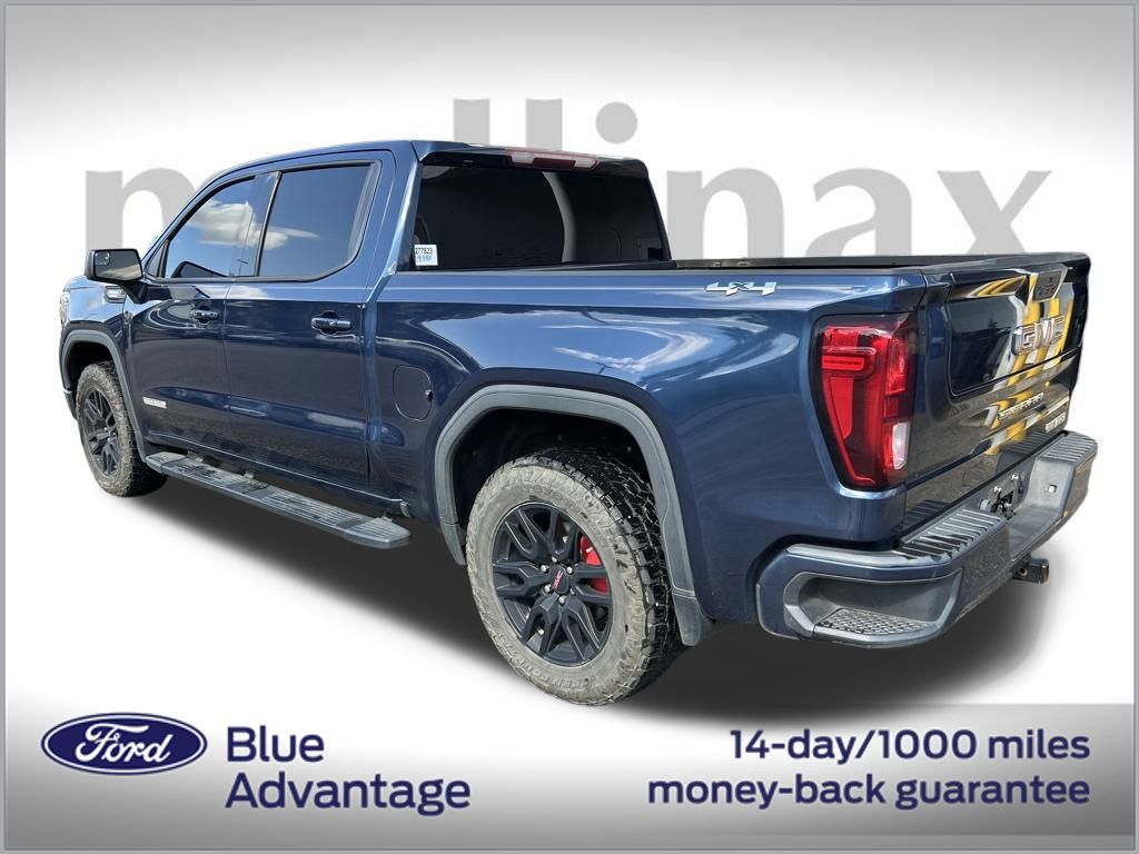 2021 Gmc Sierra 1500 Elevation photo 3
