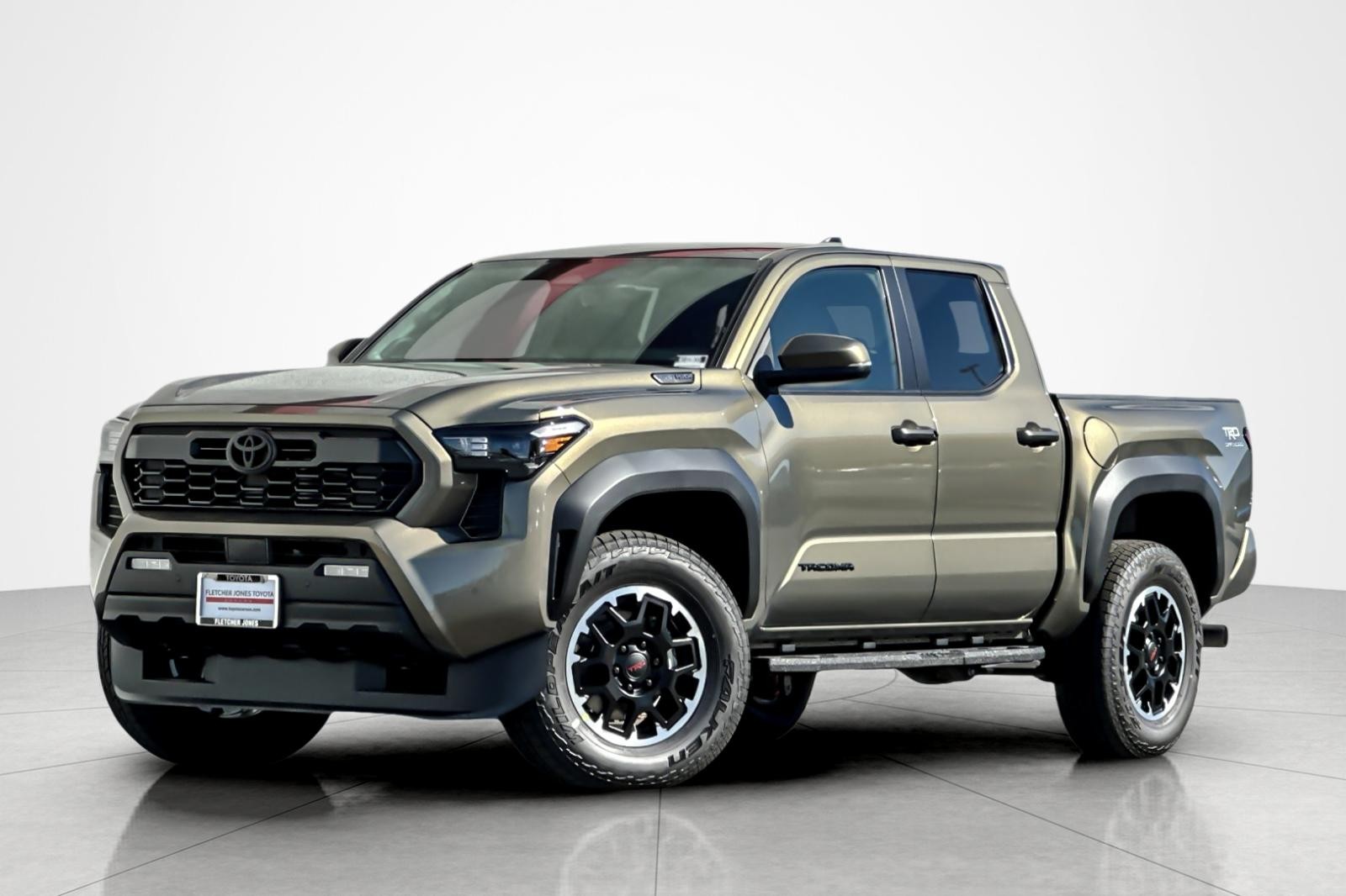 2025 Toyota Tacoma TRD Off Road's photo