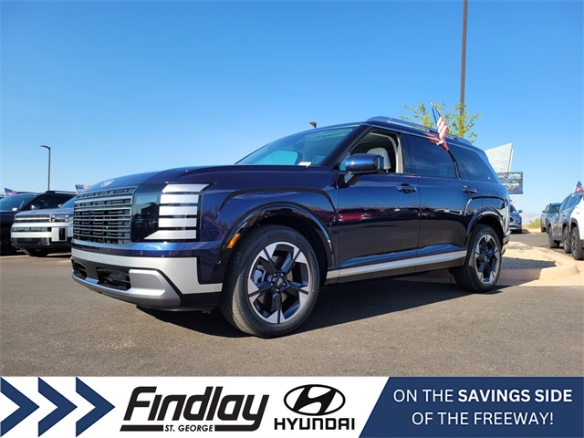 2026 Hyundai Palisade Limited's photo