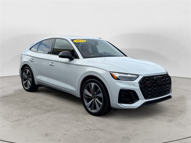 2023 Audi SQ5 Sportback Prestige's photo