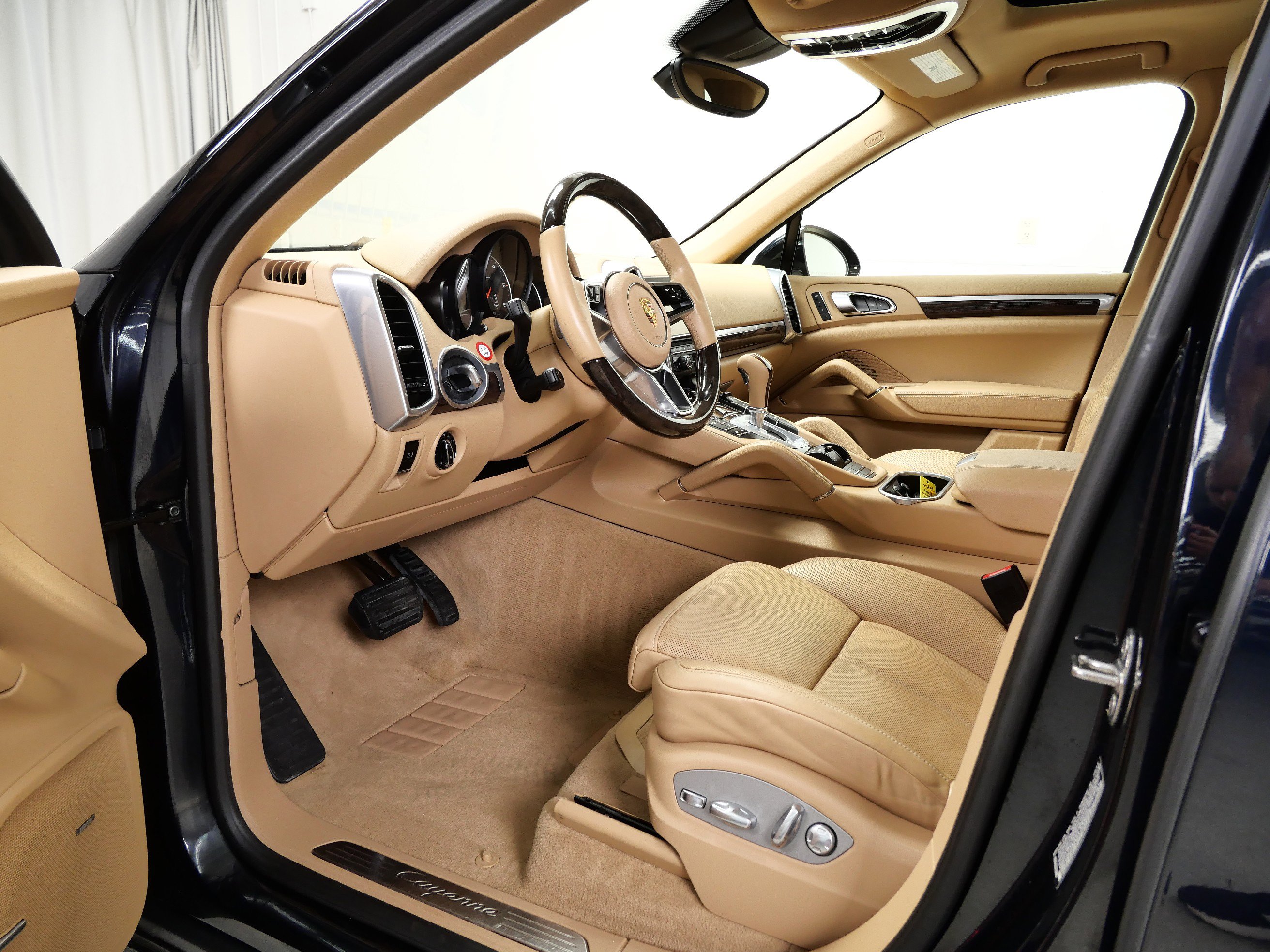 2015 Porsche Cayenne Diesel photo 13