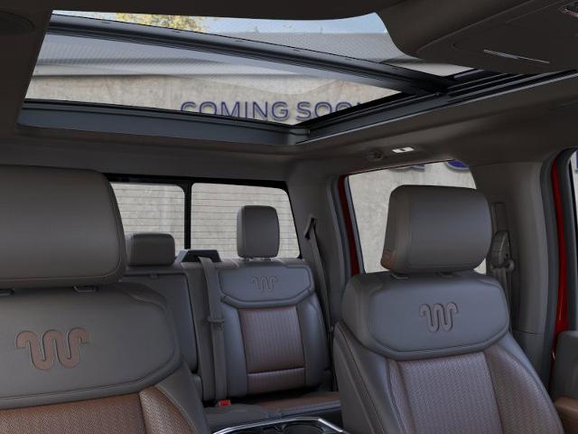 2025 Ford F-150 King Ranch photo 33