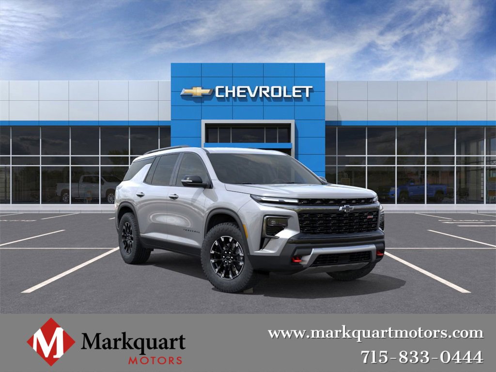 2026 Chevrolet Traverse Z71's photo