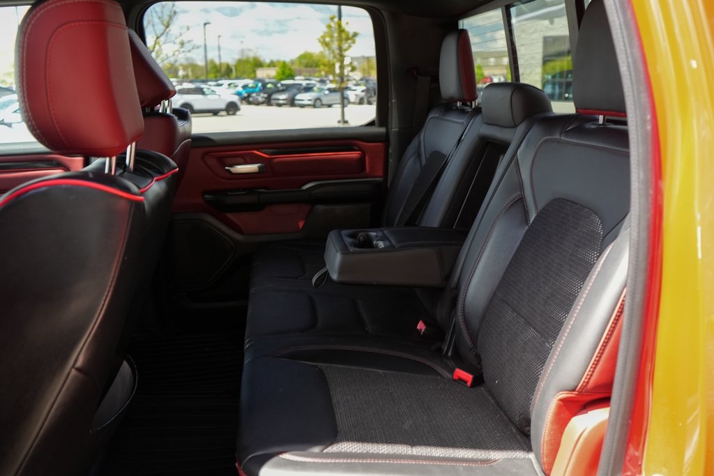 2020 Ram 1500 Rebel photo 29