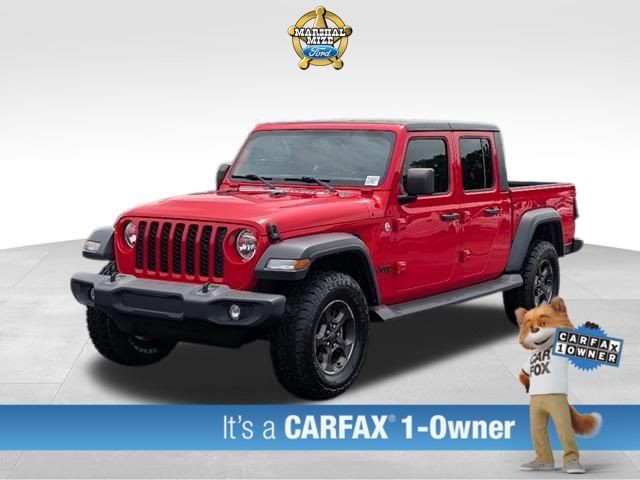 2020 Jeep Gladiator Sport