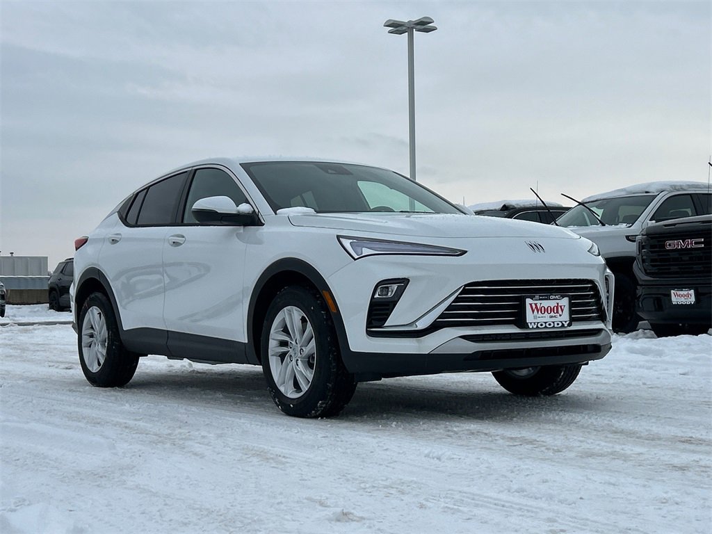 2026 BUICK ENVISTA - Image 1