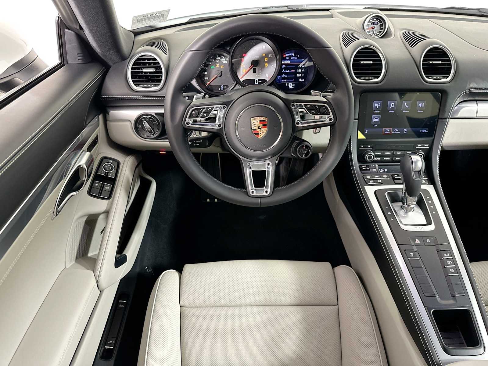 2025 Porsche Cayman Base S photo 20