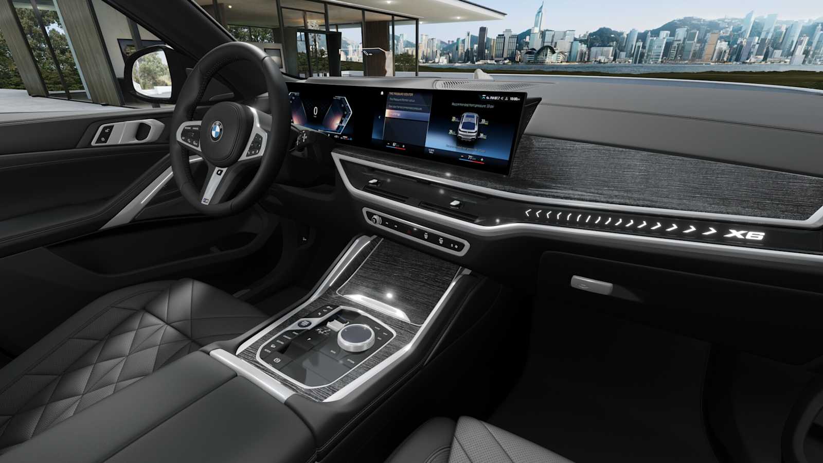 2026 Bmw X6 xDrive40i photo 14