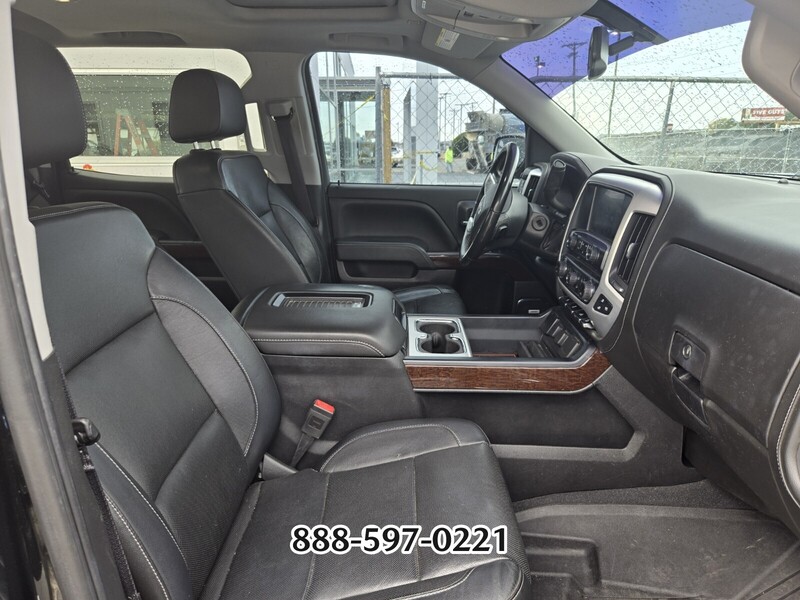 2018 Gmc Sierra 1500 SLT photo 3