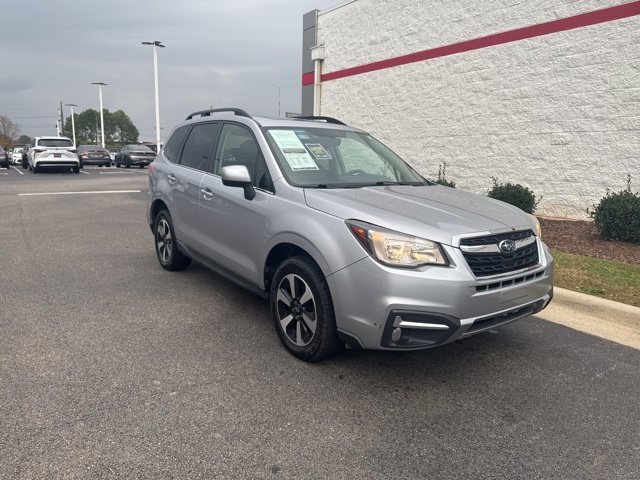 2018 Subaru Forester Limited