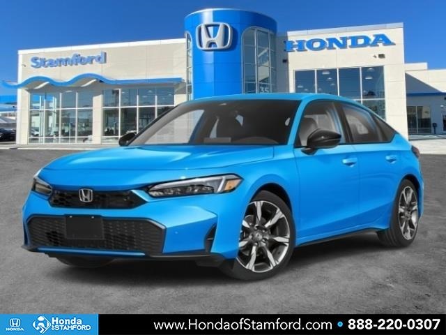 2026 Honda Civic Hatchback Sport Touring's photo