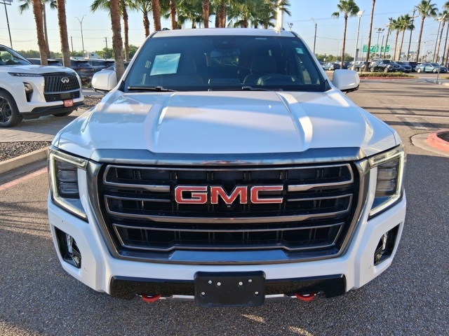2023 Gmc Yukon AT4 photo 2