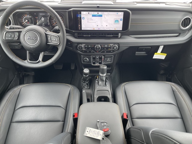 2025 Jeep Gladiator Sport photo 9