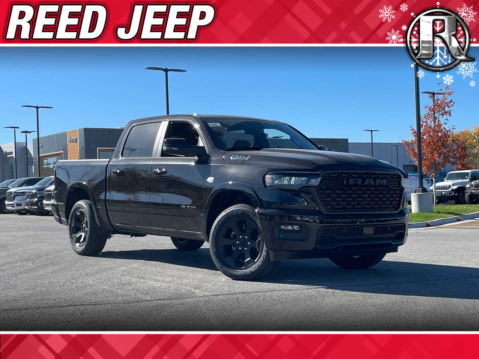 2026 RAM Ram 1500 Pickup Big Horn/Lone Star's photo