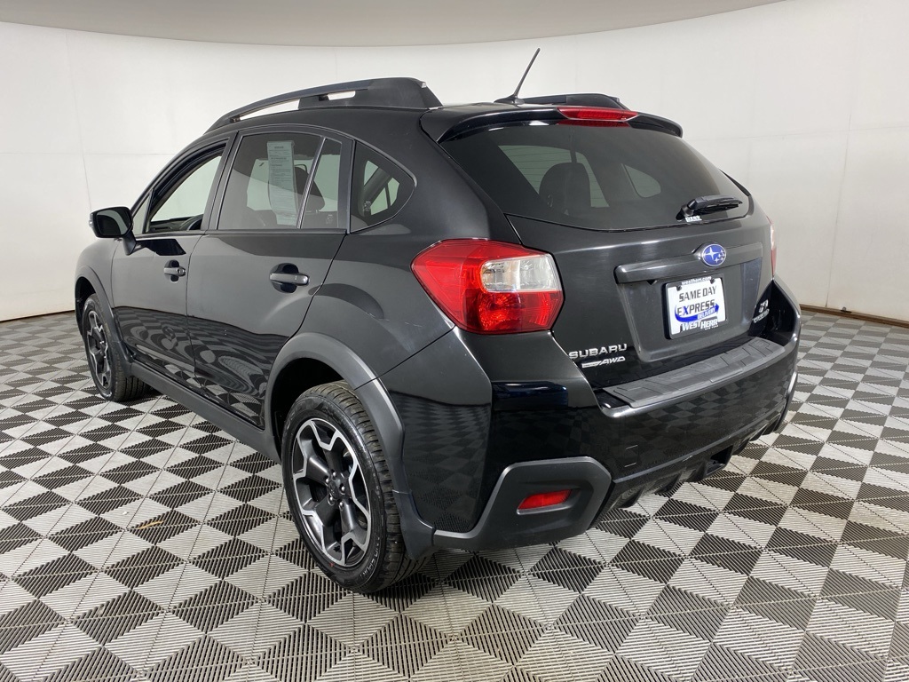 2015 Subaru Crosstrek 2.0i Limited photo 9