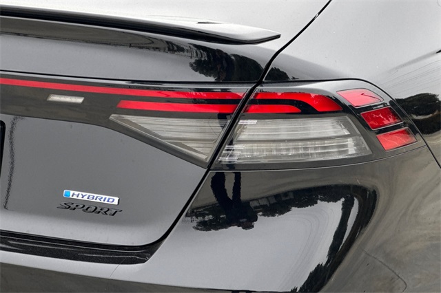 2025 Honda Accord Hybrid Sport-L photo 26