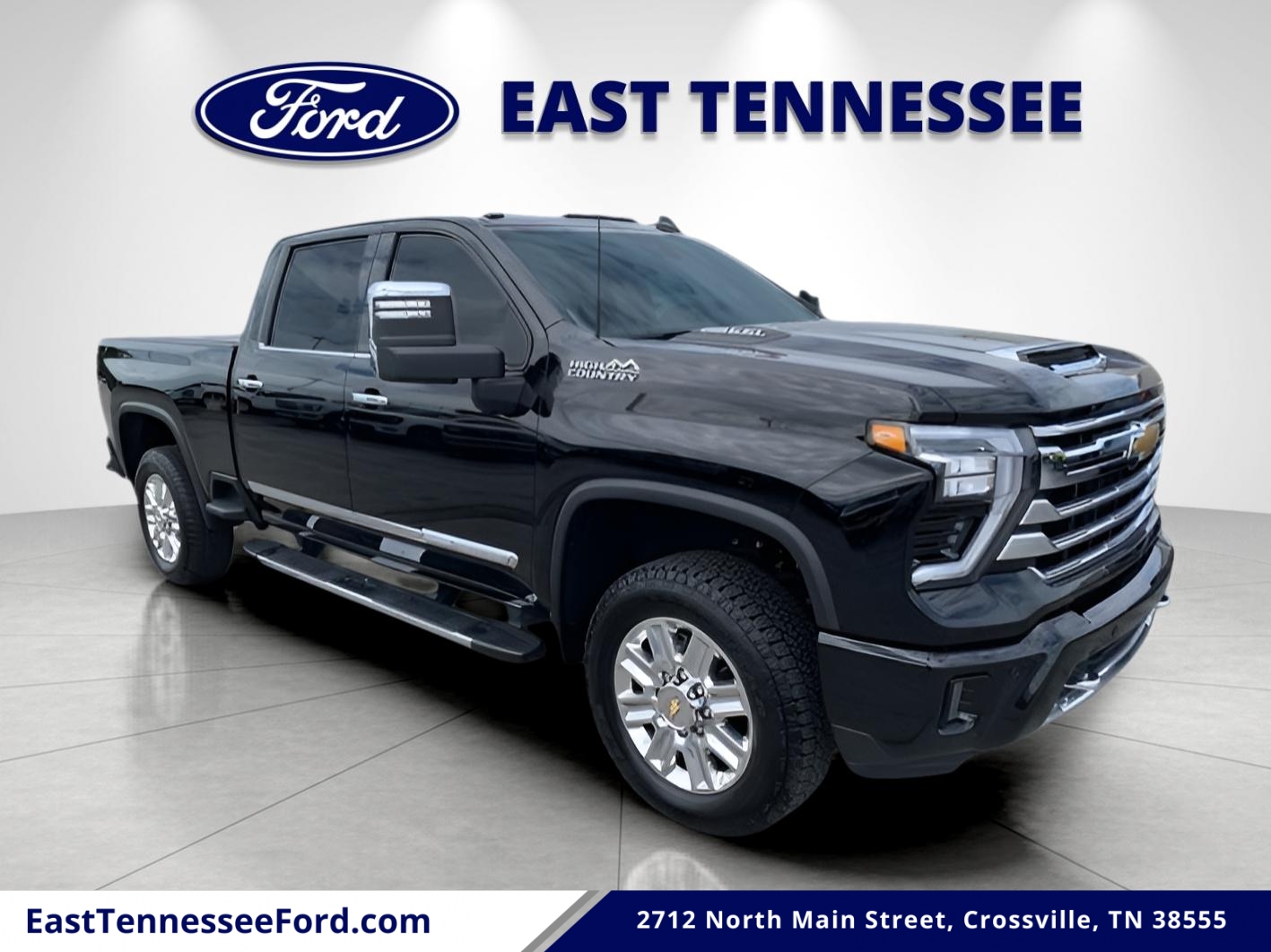 2025 Chevrolet Silverado 2500HD High Country's photo