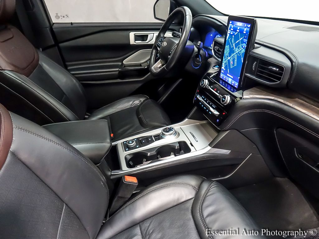 2022 FORD EXPLORER - Image 32