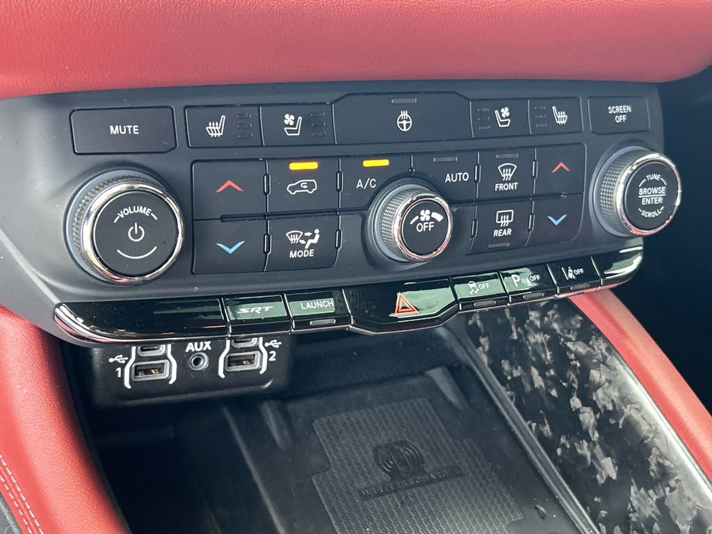 2023 Dodge Durango SRT Hellcat Premium photo 25