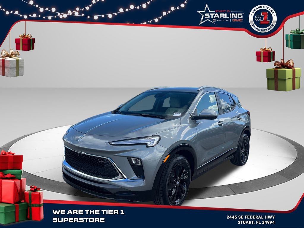 2026 Buick Encore GX Sport Touring's photo