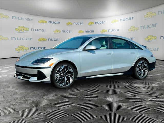 2024 Hyundai Ioniq 6 SEL photo 2