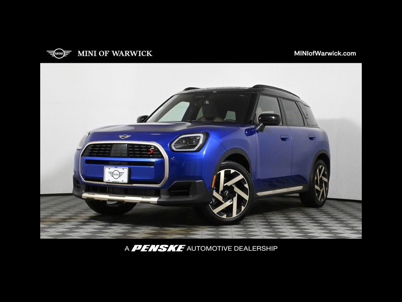 2026 MINI Countryman S's photo