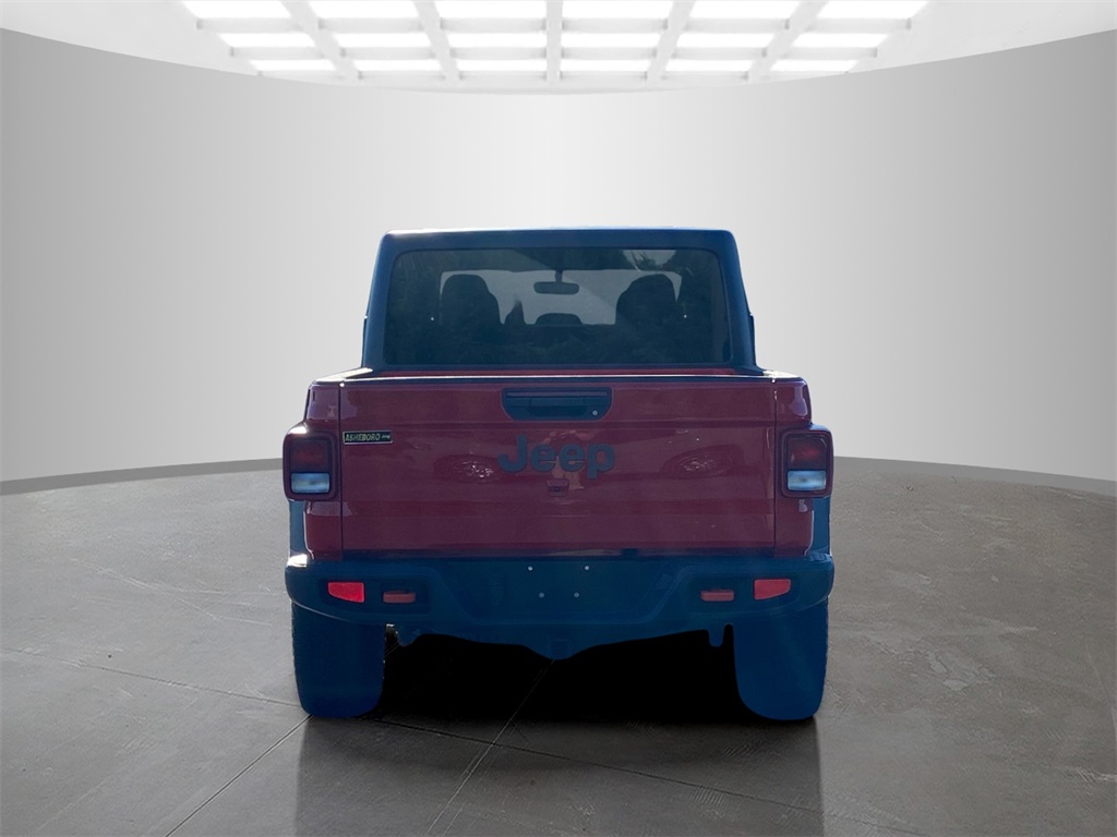 2023 Jeep Gladiator Mojave photo 8