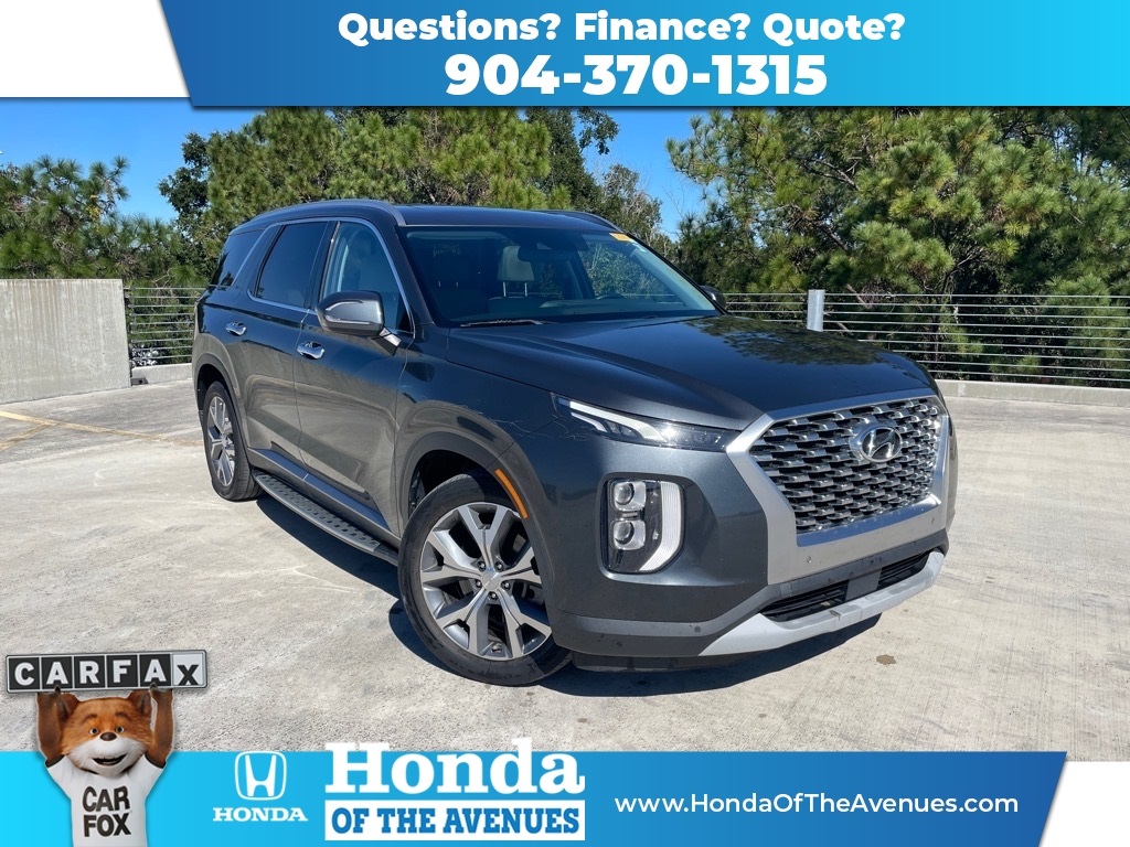 2020 Hyundai Palisade
