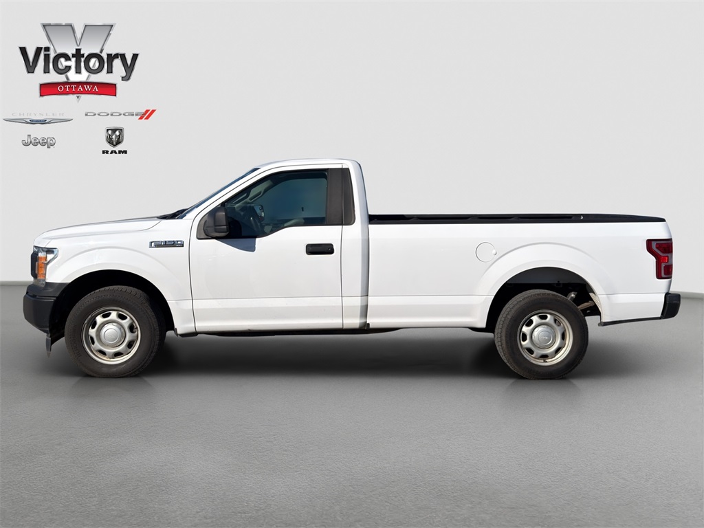 2018 Ford F-150 XL photo 3