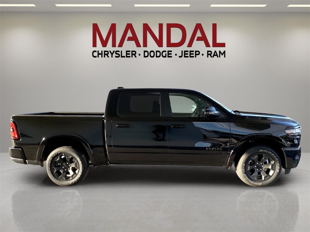 2026 Ram 1500 Big Horn photo 3