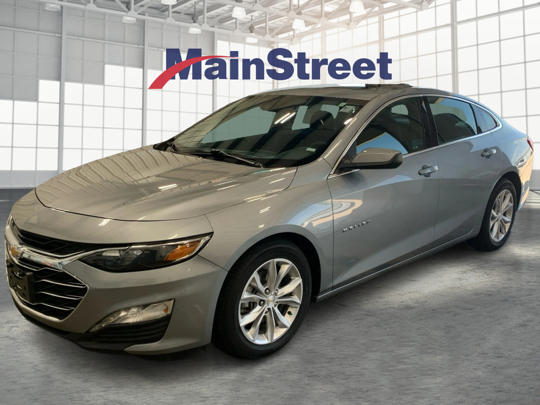 2024 Chevrolet Malibu