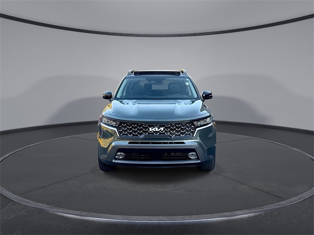 2023 Kia Sorento X-Line EX photo 3