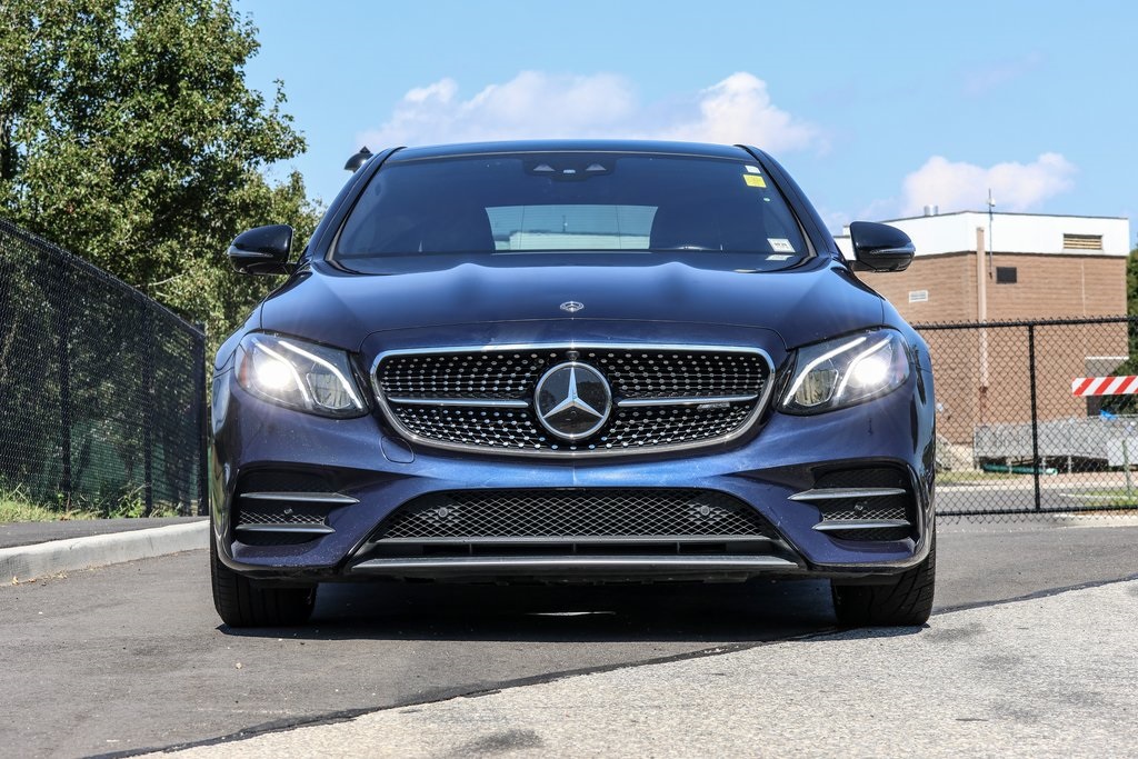 2019 Mercedes Benz E 53 AMG 4MATIC photo 15