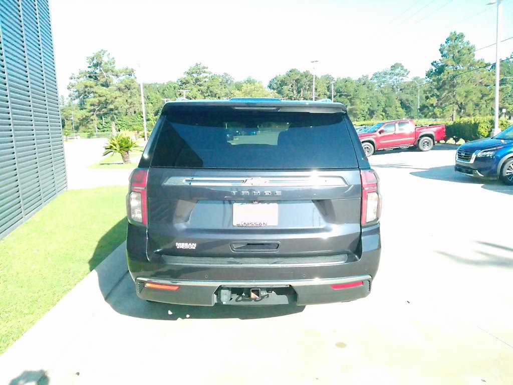 2023 Chevrolet Tahoe LS photo 4
