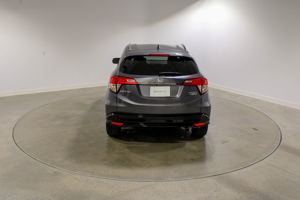 2022 Honda HR-V Sport photo 4