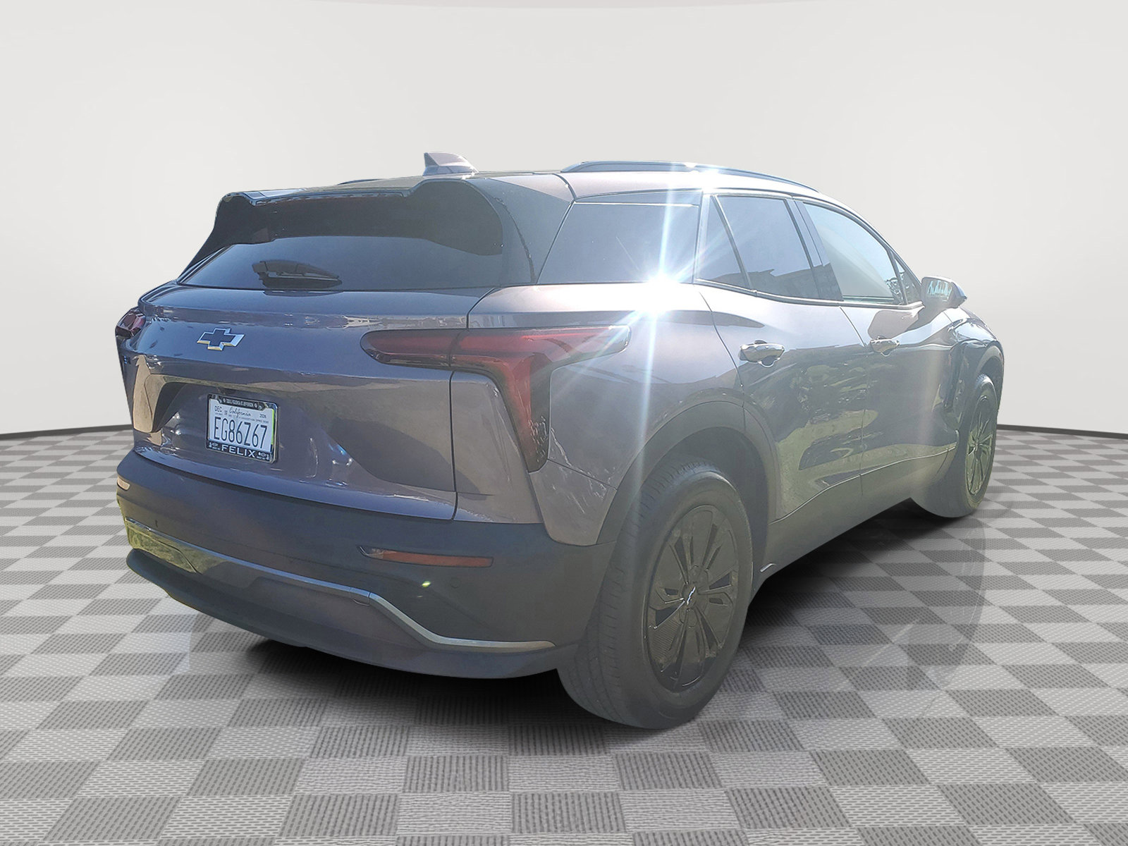 2026 Chevrolet Blazer EV photo 3