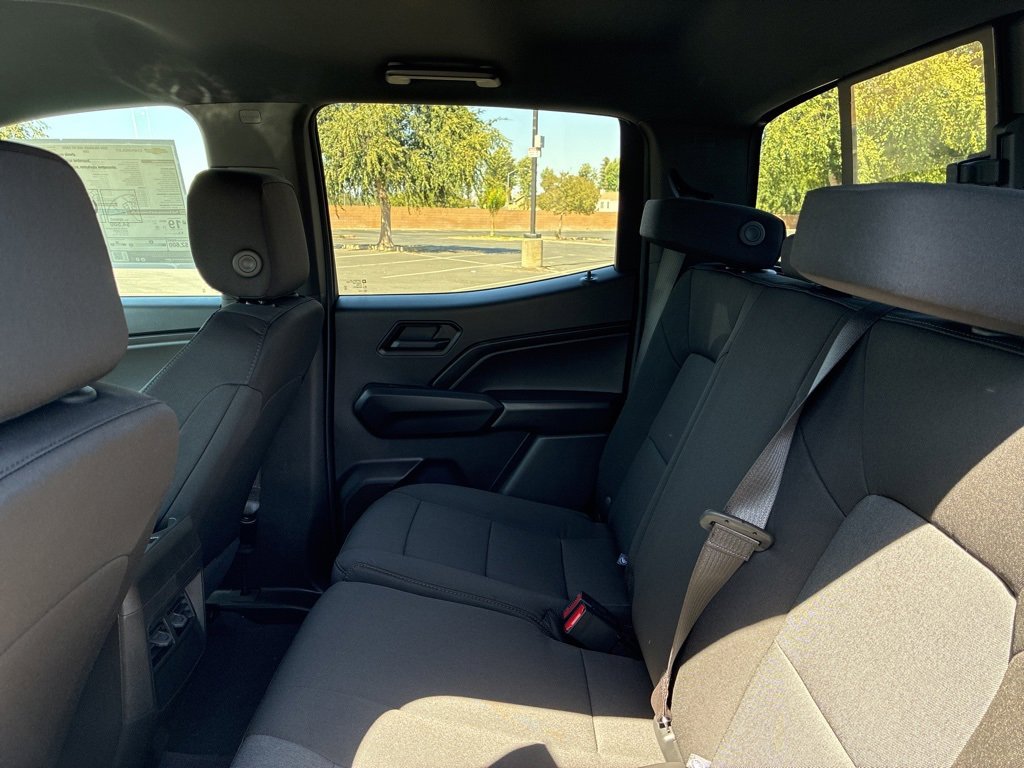 2026 Chevrolet Colorado Work Truck photo 19