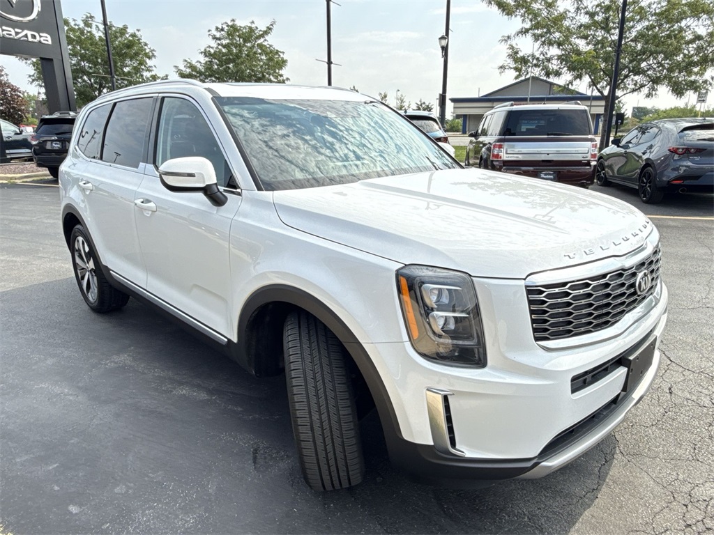 2021 Kia Telluride EX photo 4