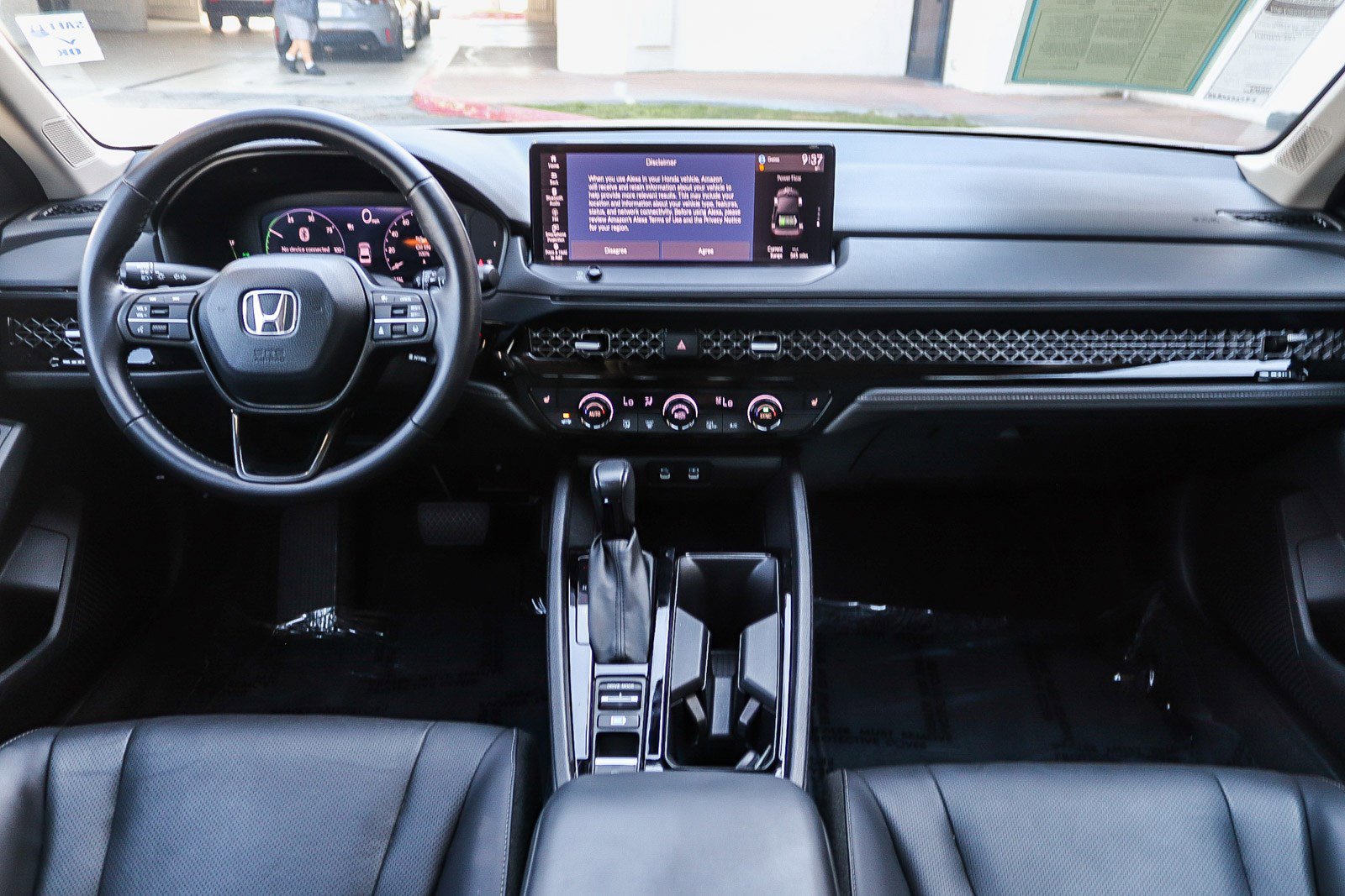 2024 Honda Accord Hybrid EX-L photo 14