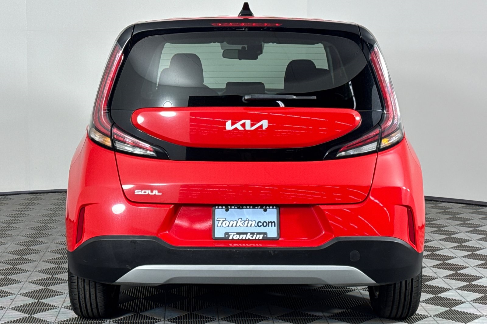 2023 Kia Soul LX photo 4
