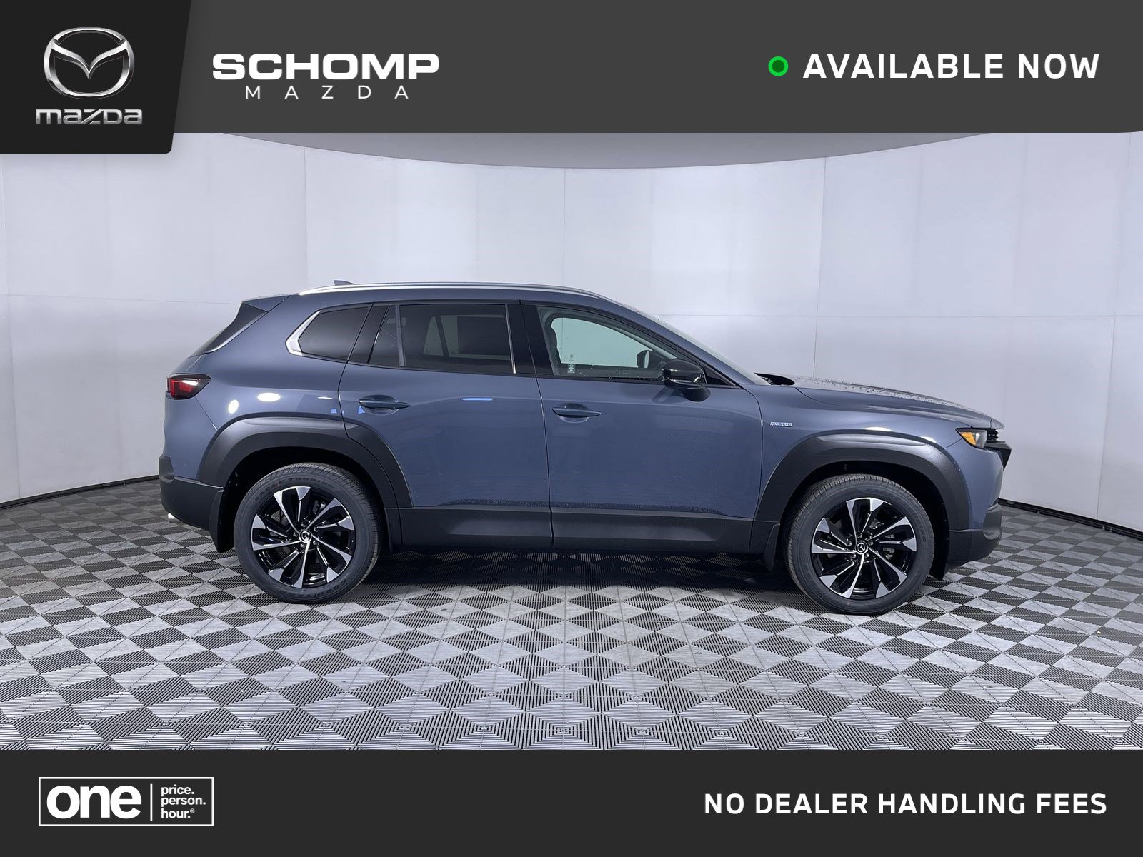 2025 Mazda CX-50 Premium Plus's photo