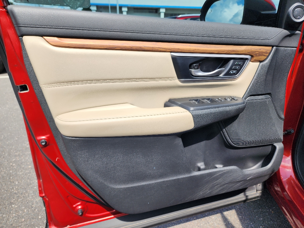 2018 Honda CR-V EX-L photo 22